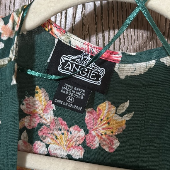 Angie Floral Kimono - Picture 2 of 2